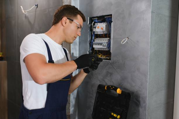 Best Electrical Contractors for Businesses  in Flying Hills, PA
